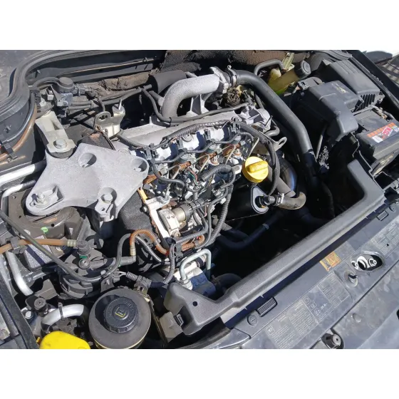 CVF/KW: 12.79/88 F9Q 120CV