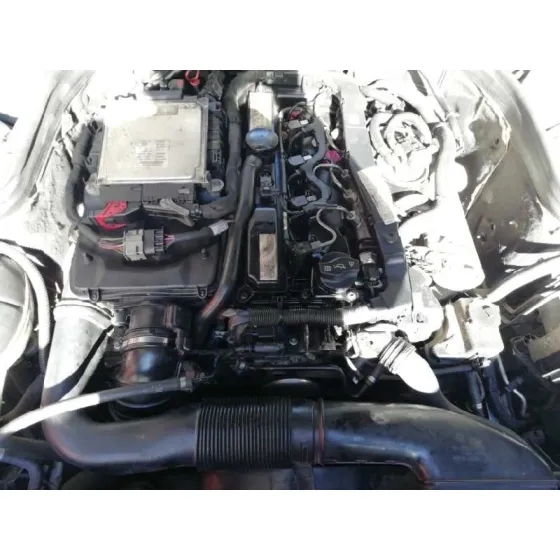 MERCEDES CLASE E (W212) LIM. '2010 2.1 CDI CAT GRIS PLATA