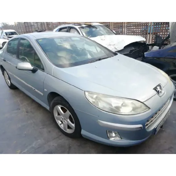 PEUGEOT 407 '2004 SR CONFORT GRIS
