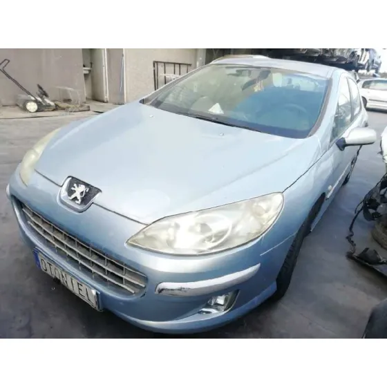 PEUGEOT 407 '2004 SR CONFORT GRIS