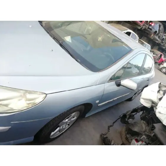 PEUGEOT 407 '2004 SR CONFORT GRIS
