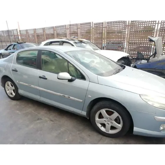 PEUGEOT 407 '2004 SR CONFORT GRIS