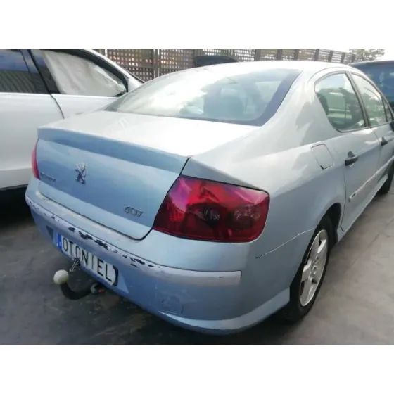 PEUGEOT 407 '2004 SR CONFORT GRIS