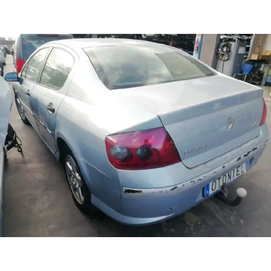 PEUGEOT 407 '2004 SR CONFORT GRIS