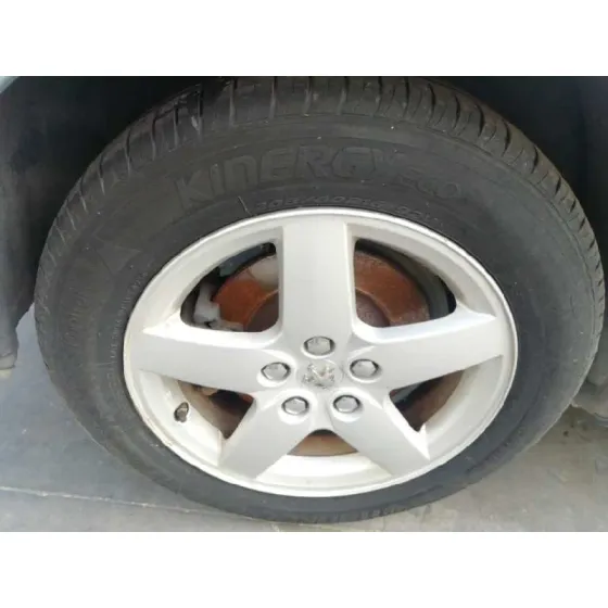 PEUGEOT 407 '2004 SR CONFORT GRIS