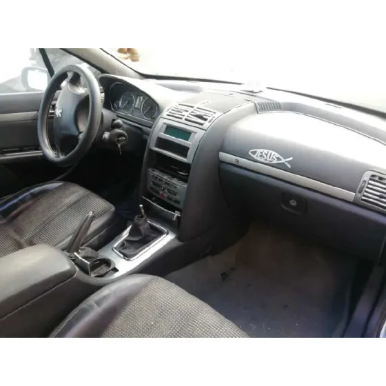 PEUGEOT 407 '2004 SR CONFORT GRIS