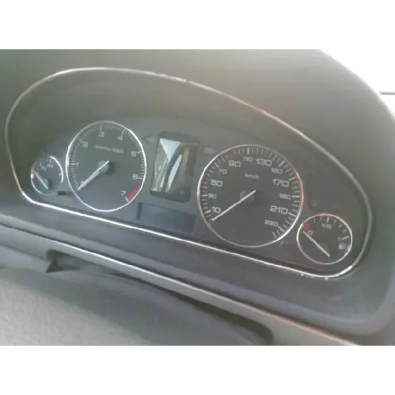 PEUGEOT 407 '2004 SR CONFORT GRIS