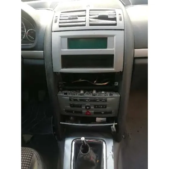 PEUGEOT 407 '2004 SR CONFORT GRIS