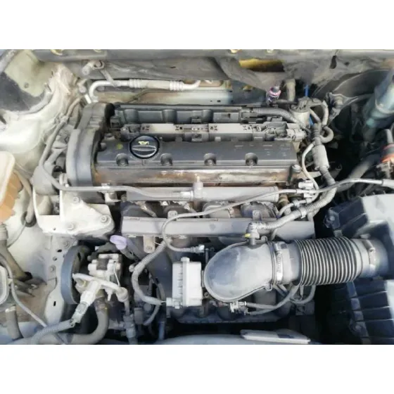 PEUGEOT 407 '2004 SR CONFORT GRIS