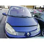 RENAULT MEGANE GRAND SCENIC II RENAULT MEGANE GRAND SCENIC II '2005 (7 PLAZAS) AZUL 2003