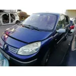 RENAULT MEGANE GRAND SCENIC II RENAULT MEGANE GRAND SCENIC II '2005 (7 PLAZAS) AZUL 2003