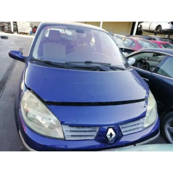 RENAULT MEGANE GRAND SCENIC II '2005 (7 PLAZAS) AZUL