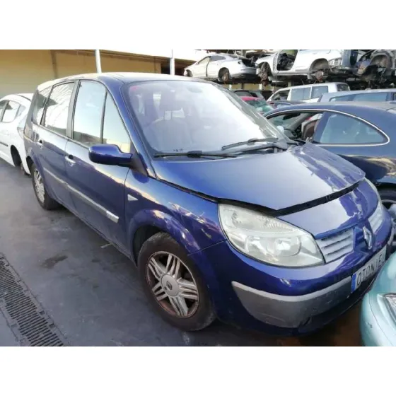 RENAULT MEGANE GRAND SCENIC II '2005 (7 PLAZAS) AZUL