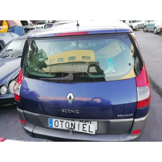 RENAULT MEGANE GRAND SCENIC II '2005 (7 PLAZAS) AZUL