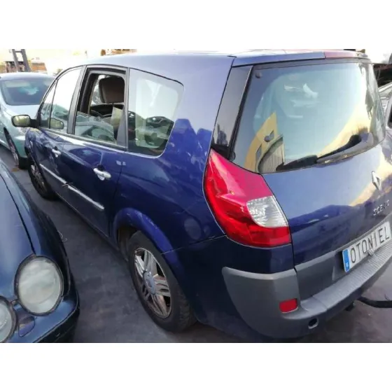 RENAULT MEGANE GRAND SCENIC II '2005 (7 PLAZAS) AZUL