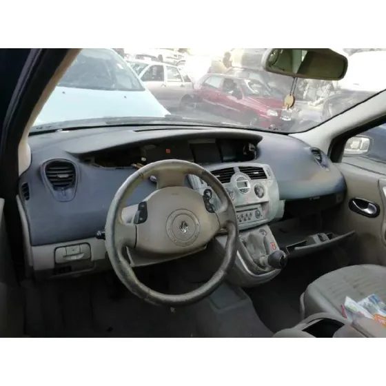 RENAULT MEGANE GRAND SCENIC II '2005 (7 PLAZAS) AZUL