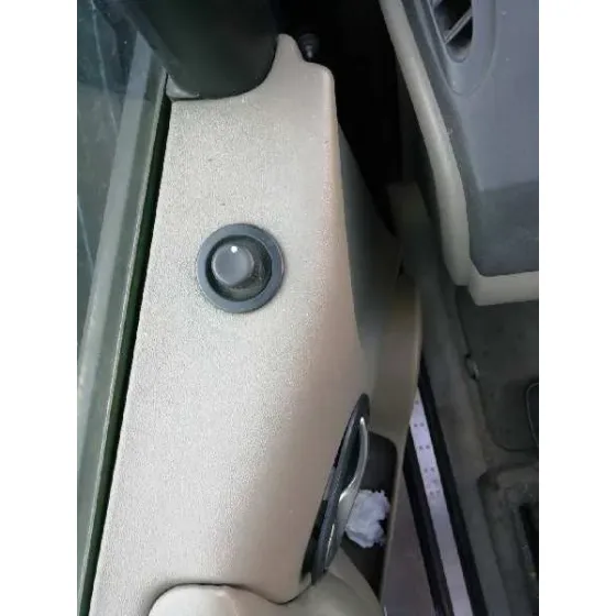 RENAULT MEGANE GRAND SCENIC II '2005 (7 PLAZAS) AZUL