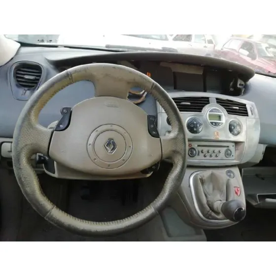 RENAULT MEGANE GRAND SCENIC II '2005 (7 PLAZAS) AZUL
