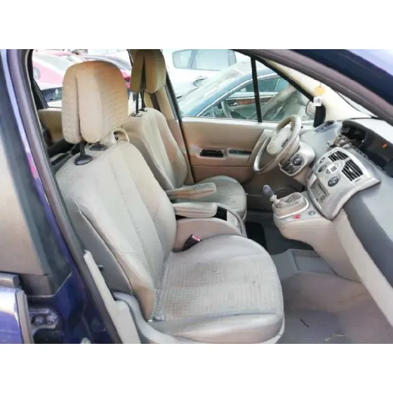 RENAULT MEGANE GRAND SCENIC II '2005 (7 PLAZAS) AZUL