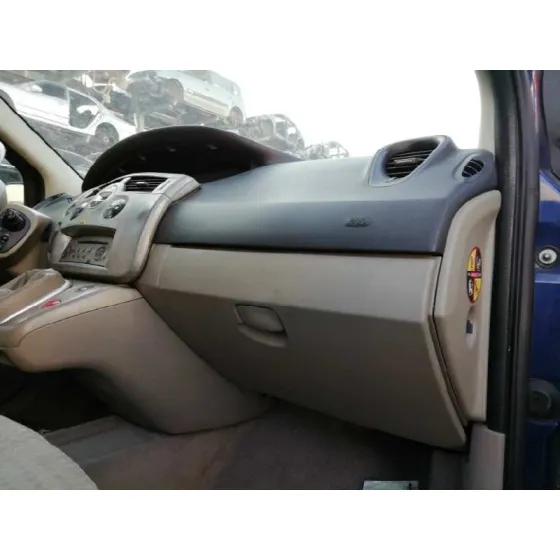 RENAULT MEGANE GRAND SCENIC II '2005 (7 PLAZAS) AZUL