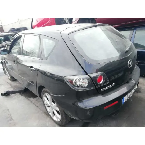 MAZDA 3 BERLINA (BK) '2007 2.0 DIESEL CAT NEGRO