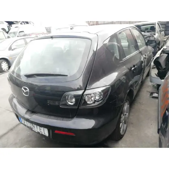 MAZDA 3 BERLINA (BK) '2007 2.0 DIESEL CAT NEGRO