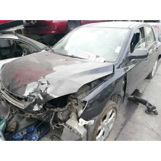 MAZDA 3 BERLINA (BK) '2007 2.0 DIESEL CAT NEGRO
