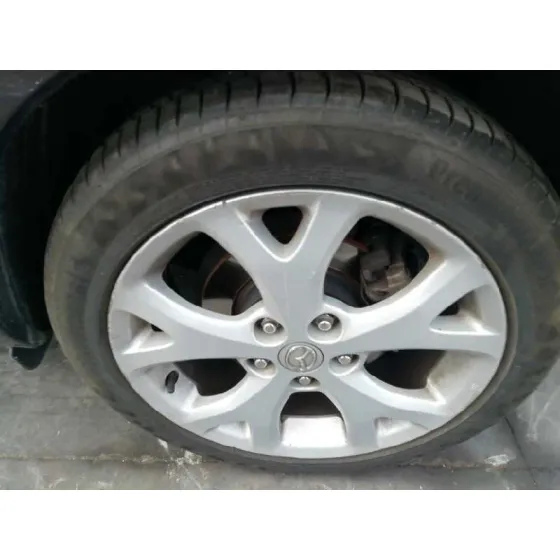 MAZDA 3 BERLINA (BK) '2007 2.0 DIESEL CAT NEGRO