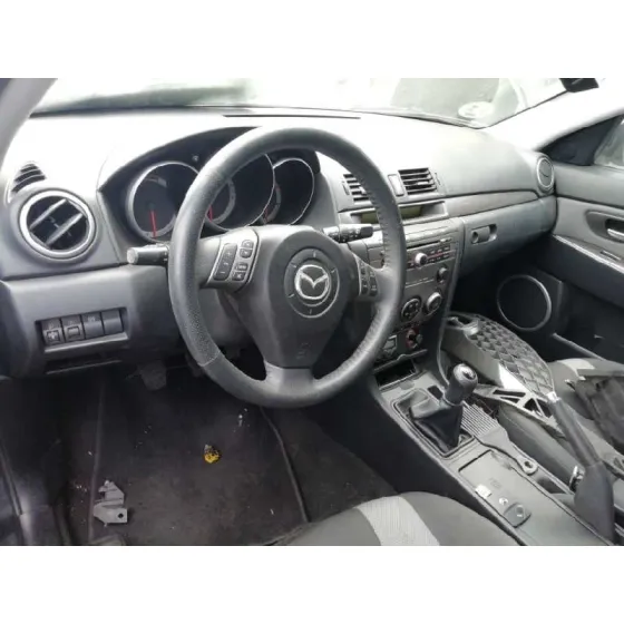 MAZDA 3 BERLINA (BK) '2007 2.0 DIESEL CAT NEGRO