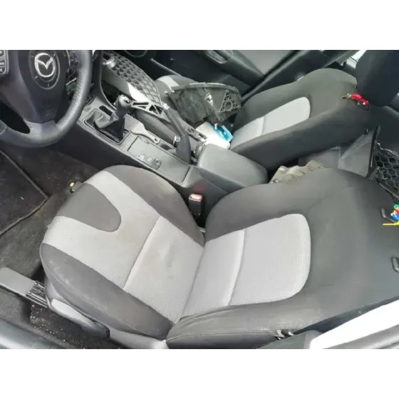 MAZDA 3 BERLINA (BK) '2007 2.0 DIESEL CAT NEGRO
