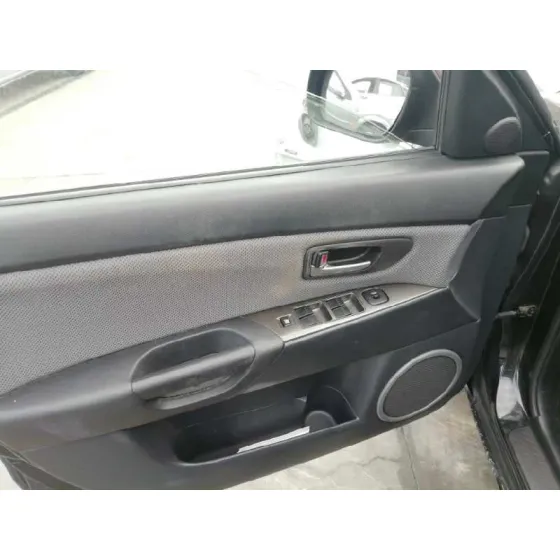 MAZDA 3 BERLINA (BK) '2007 2.0 DIESEL CAT NEGRO