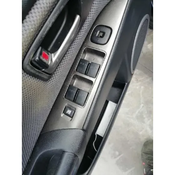 MAZDA 3 BERLINA (BK) '2007 2.0 DIESEL CAT NEGRO