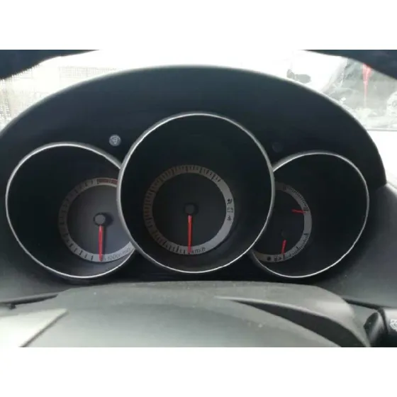 MAZDA 3 BERLINA (BK) '2007 2.0 DIESEL CAT NEGRO