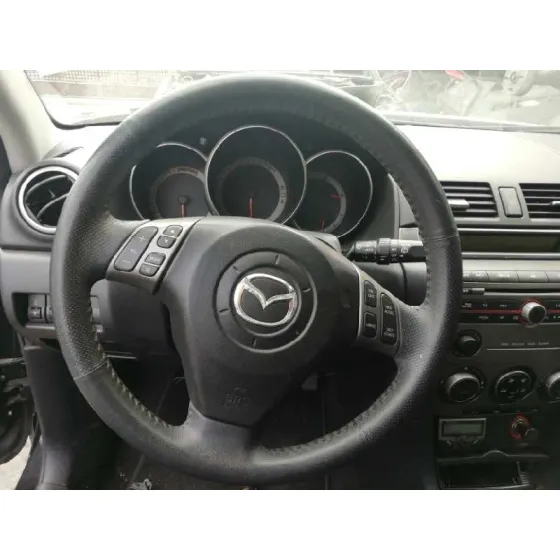 MAZDA 3 BERLINA (BK) '2007 2.0 DIESEL CAT NEGRO