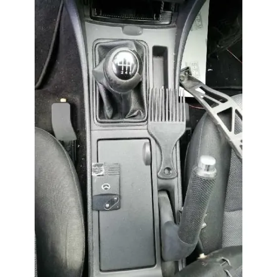 MAZDA 3 BERLINA (BK) '2007 2.0 DIESEL CAT NEGRO