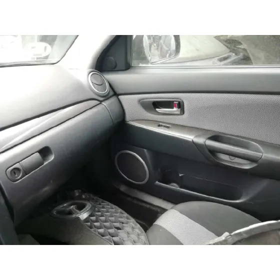 MAZDA 3 BERLINA (BK) '2007 2.0 DIESEL CAT NEGRO