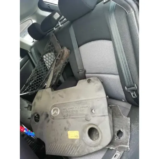 MAZDA 3 BERLINA (BK) '2007 2.0 DIESEL CAT NEGRO