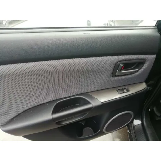 MAZDA 3 BERLINA (BK) '2007 2.0 DIESEL CAT NEGRO