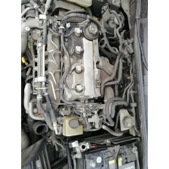 MAZDA 3 BERLINA (BK) '2007 2.0 DIESEL CAT NEGRO
