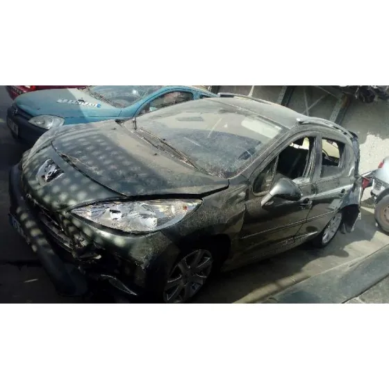 PEUGEOT 207 SW '2009 1.6 16V HDI VERDE
