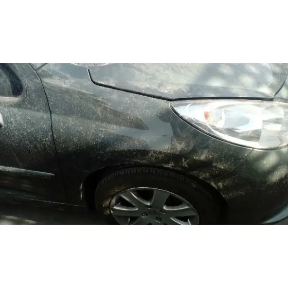 PEUGEOT 207 SW '2009 1.6 16V HDI VERDE