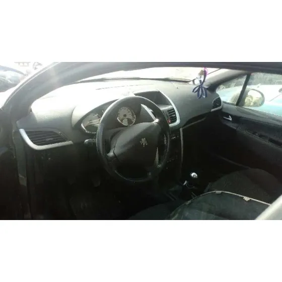 PEUGEOT 207 SW '2009 1.6 16V HDI VERDE