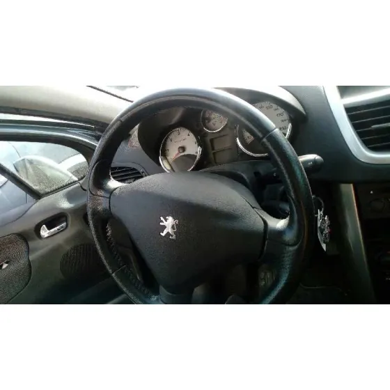 PEUGEOT 207 SW '2009 1.6 16V HDI VERDE