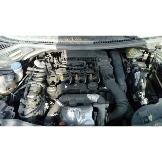 PEUGEOT 207 SW '2009 1.6 16V HDI VERDE
