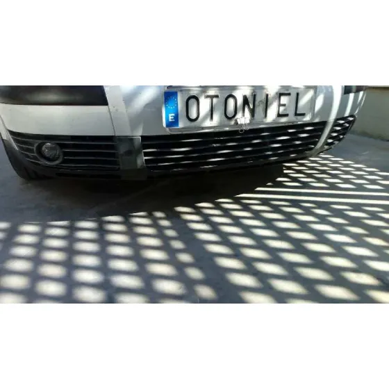 VOLKSWAGEN PASSAT BERLINA (3B3) '2001 1.9 TDI PLATA