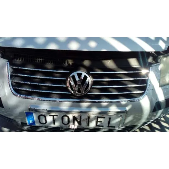 VOLKSWAGEN PASSAT BERLINA (3B3) '2001 1.9 TDI PLATA
