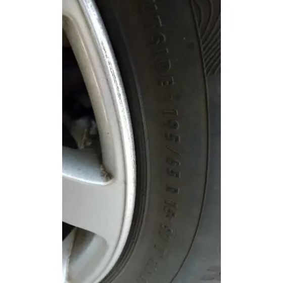 VOLKSWAGEN PASSAT BERLINA (3B3) '2001 1.9 TDI PLATA