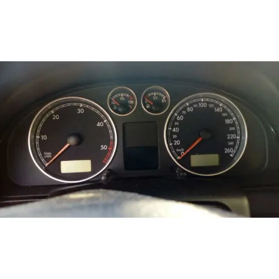VOLKSWAGEN PASSAT BERLINA (3B3) '2001 1.9 TDI PLATA