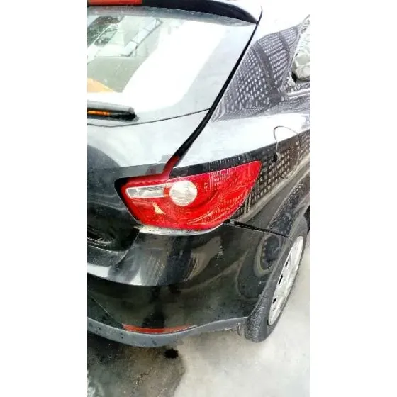 SEAT IBIZA (6J5) '2009 REFERENCE NEGRO