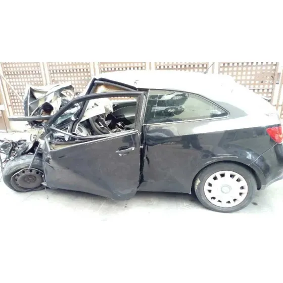 SEAT IBIZA (6J5) '2009 REFERENCE NEGRO